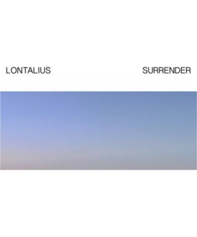 Lontalius SURRENDER Vinyl Record $6.59 Vinyl