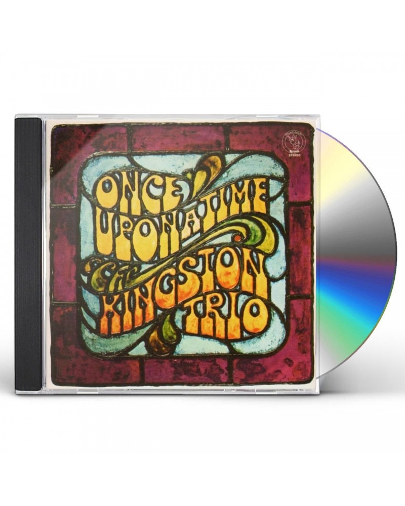 The Kingston Trio ONCE UPON A TIME CD $24.99 CD