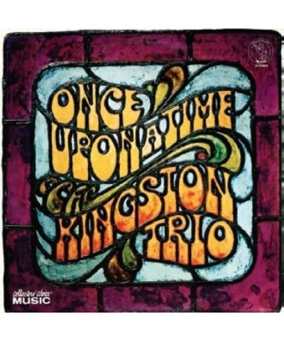 The Kingston Trio ONCE UPON A TIME CD $24.99 CD