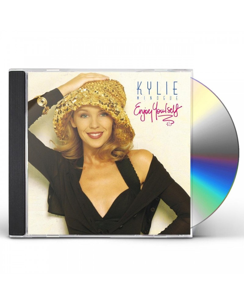 Kylie Minogue ENJOY YOURSELF CD $13.85 CD