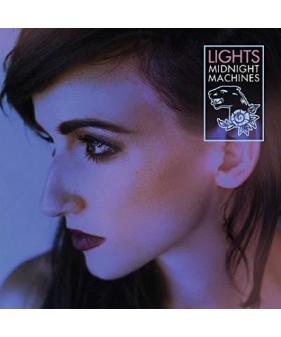 Lights Midnight Machines Vinyl Record $8.05 Vinyl