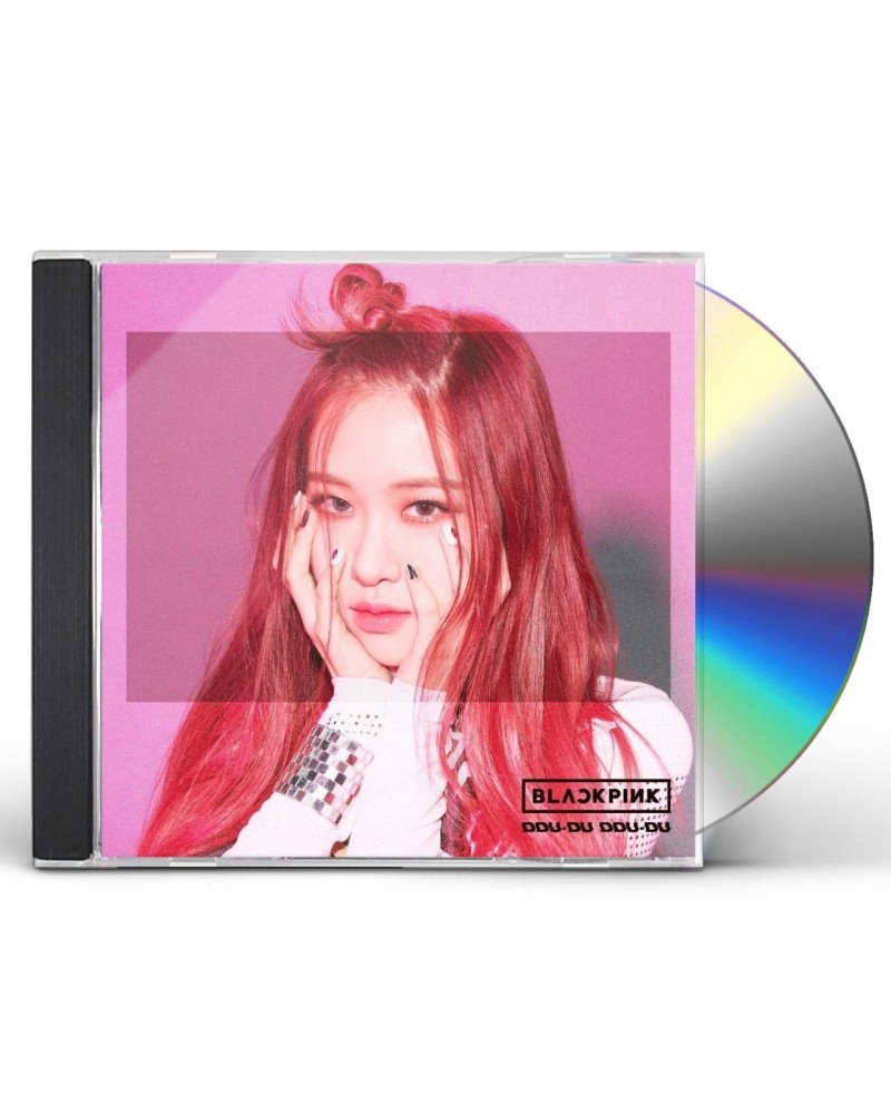 BLACKPINK DDU-DU DDU-DU (ROSE VERSION) CD $7.63 CD