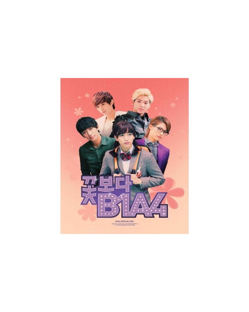 B1A4 DVD $17.62 Videos