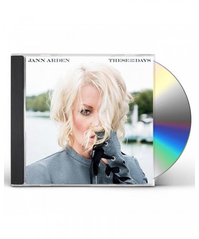 Jann Arden THESE ARE THE DAYS CD $8.80 CD