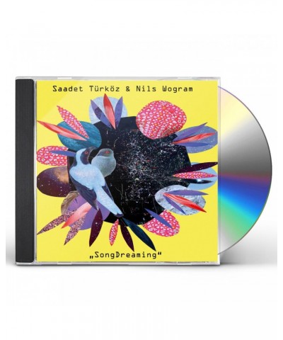 Saadet Türköz Duo | Nils Wogram SONGDREAMING CD $14.93 CD