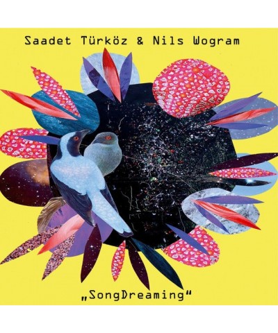 Saadet Türköz Duo | Nils Wogram SONGDREAMING CD $14.93 CD