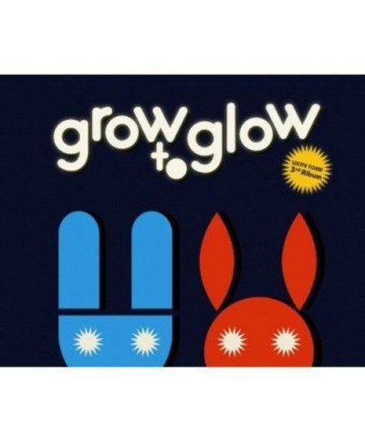 Lucite Tokki GROW TO GLOW CD $24.50 CD