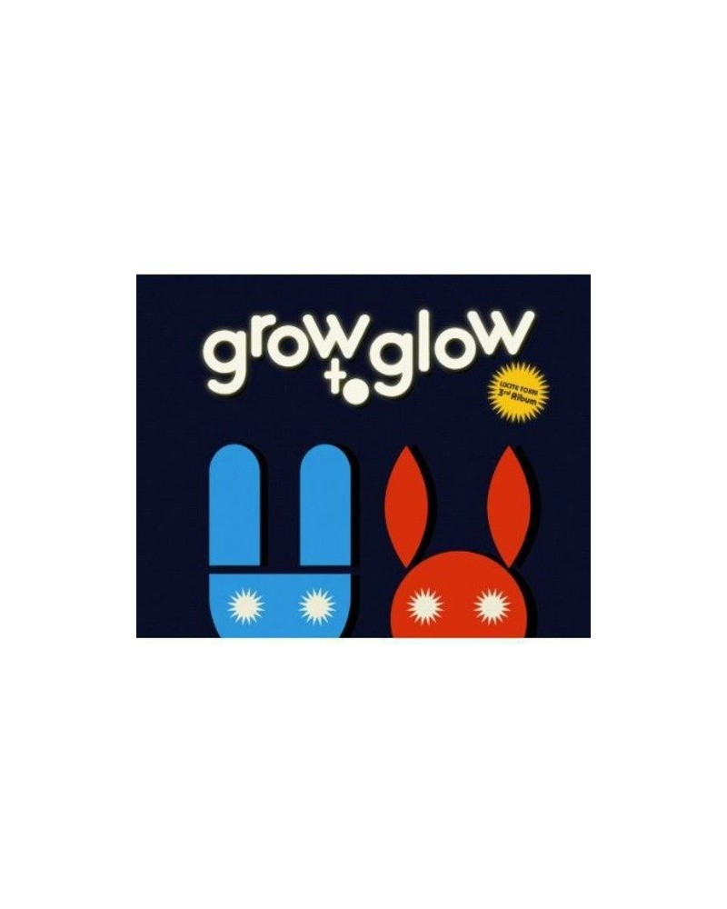 Lucite Tokki GROW TO GLOW CD $24.50 CD