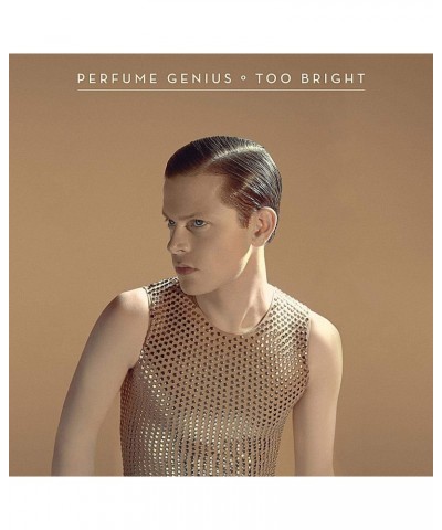 Perfume Genius Too Bright CD $36.23 CD