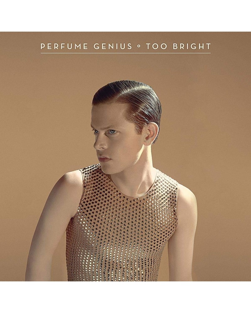 Perfume Genius Too Bright CD $36.23 CD