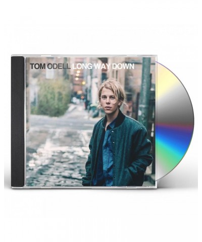 Tom Odell LONG WAY DOWN CD $7.43 CD