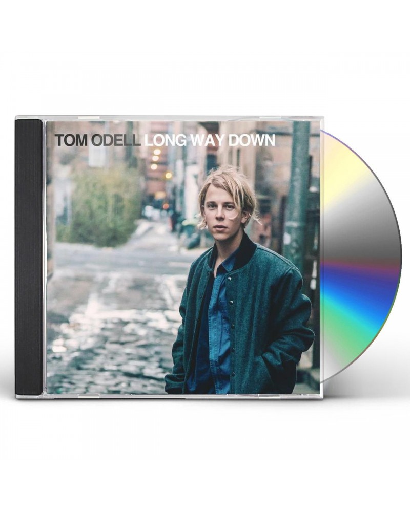 Tom Odell LONG WAY DOWN CD $7.43 CD