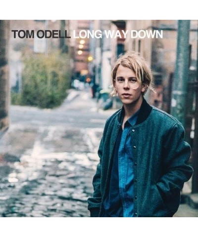 Tom Odell LONG WAY DOWN CD $7.43 CD