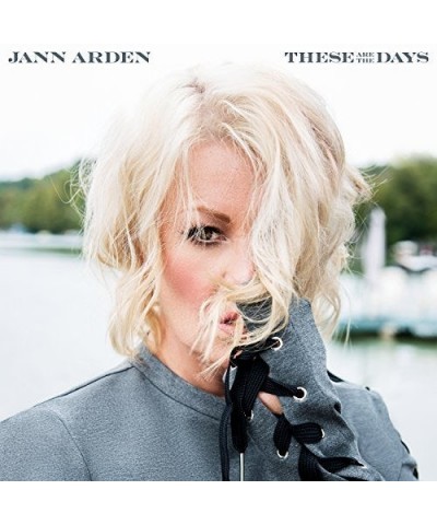 Jann Arden THESE ARE THE DAYS CD $8.80 CD