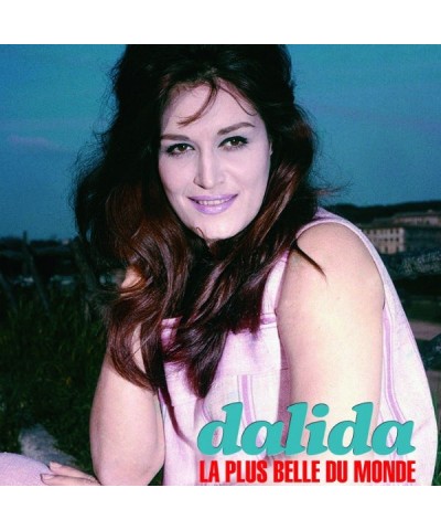 Dalida LA PLUS BELLE DU MONDE Vinyl Record $4.89 Vinyl