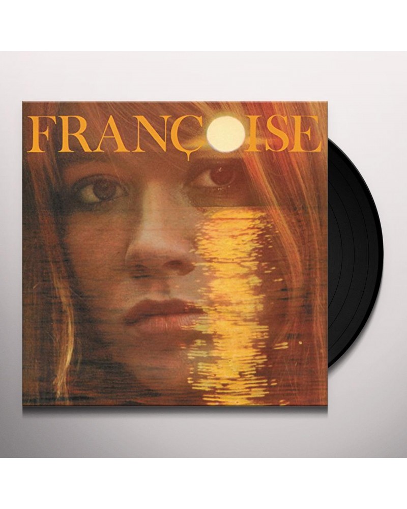 Françoise Hardy La Maison Ou J'ai Grandi Vinyl Record $7.40 Vinyl