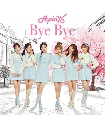 Apink BYE BYE: LIMITED-C/EUNJI VERSION CD $7.74 CD