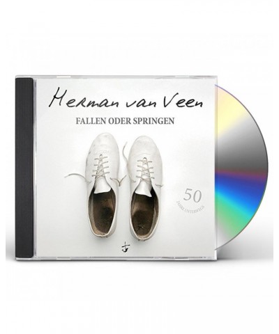 Herman van Veen FALLEN ODER SPRINGEN CD $32.64 CD