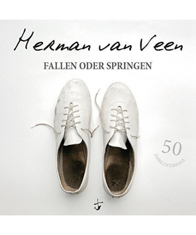 Herman van Veen FALLEN ODER SPRINGEN CD $32.64 CD