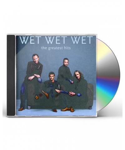 Wet Wet Wet BEST OF CD $6.23 CD