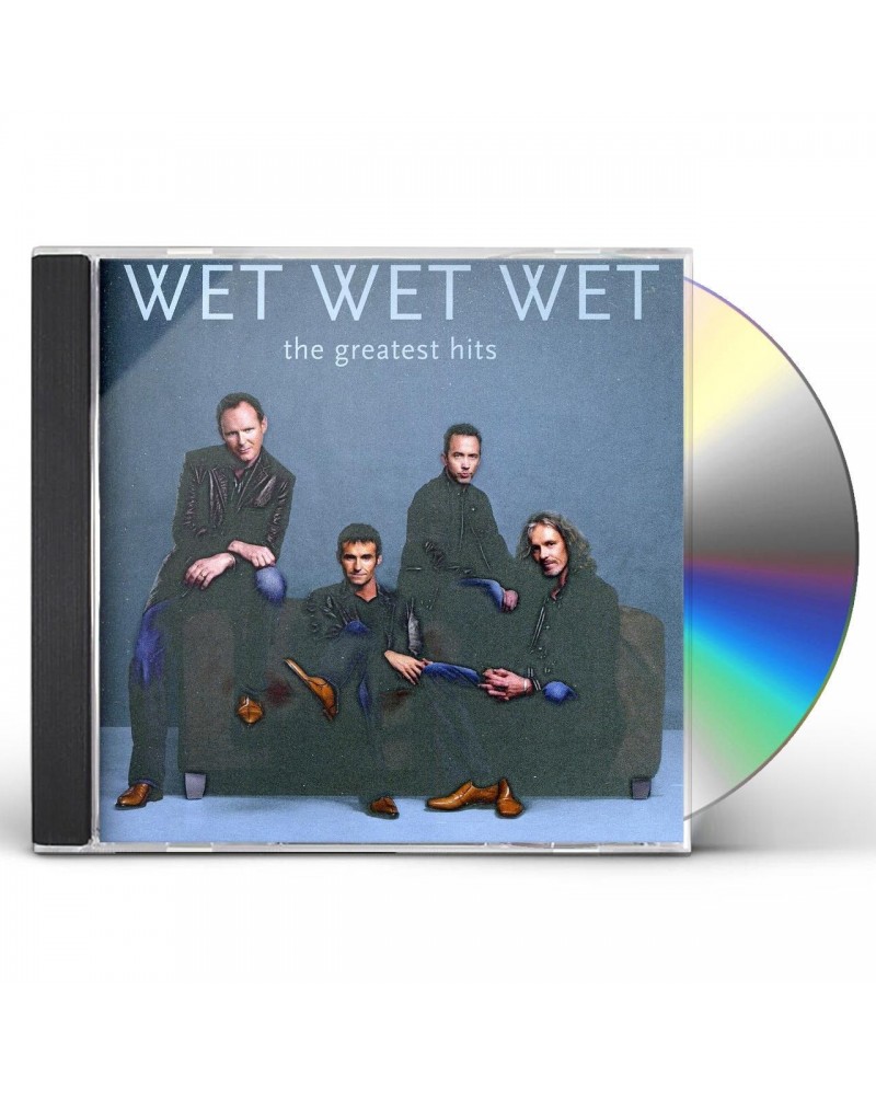 Wet Wet Wet BEST OF CD $6.23 CD