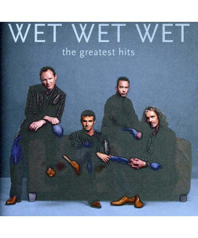 Wet Wet Wet BEST OF CD $6.23 CD