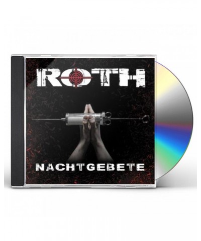 ROTH NACHTGEBETE CD $13.80 CD