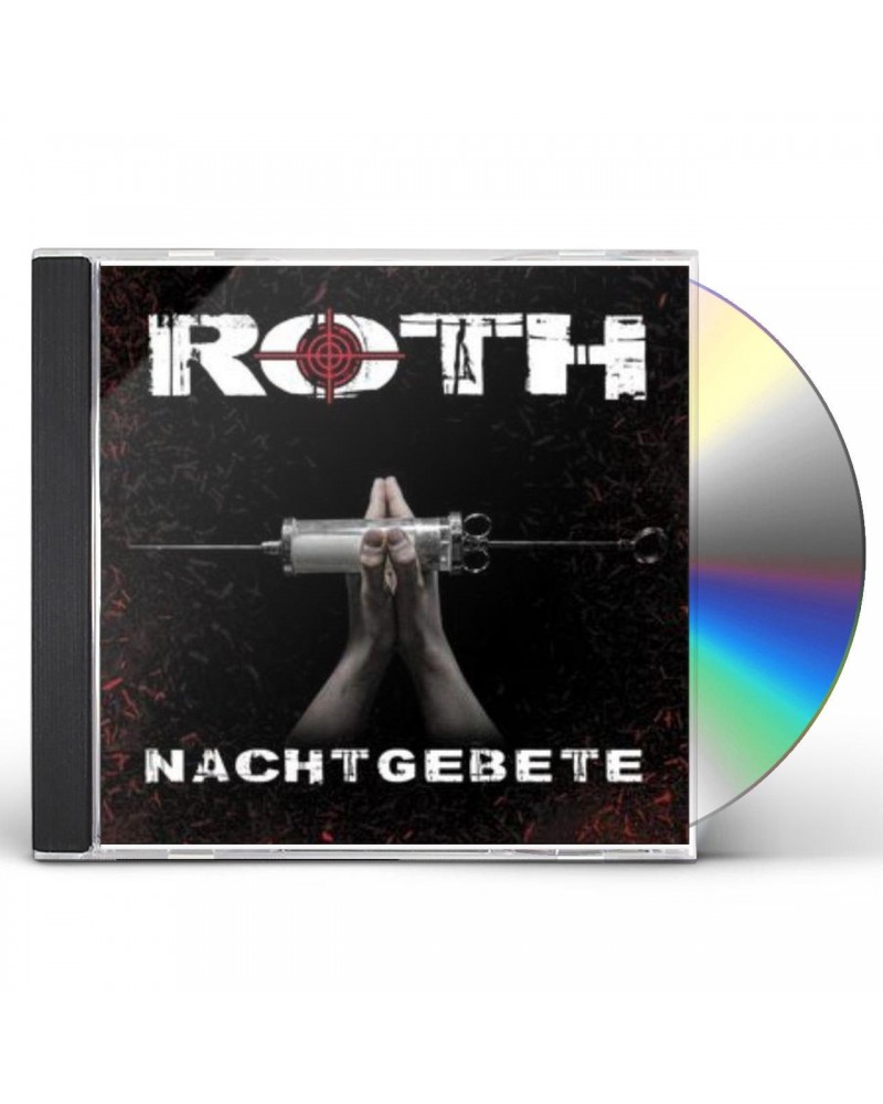 ROTH NACHTGEBETE CD $13.80 CD