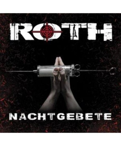 ROTH NACHTGEBETE CD $13.80 CD