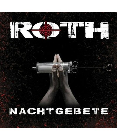 ROTH NACHTGEBETE CD $13.80 CD