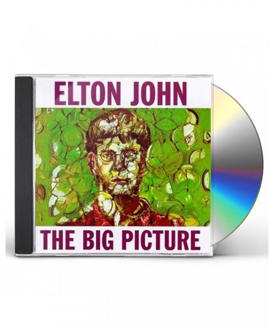 Elton John BIG PICTURE CD $18.09 CD