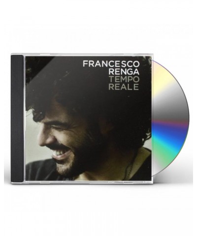 Francesco Renga TEMPO REALE CD $8.15 CD