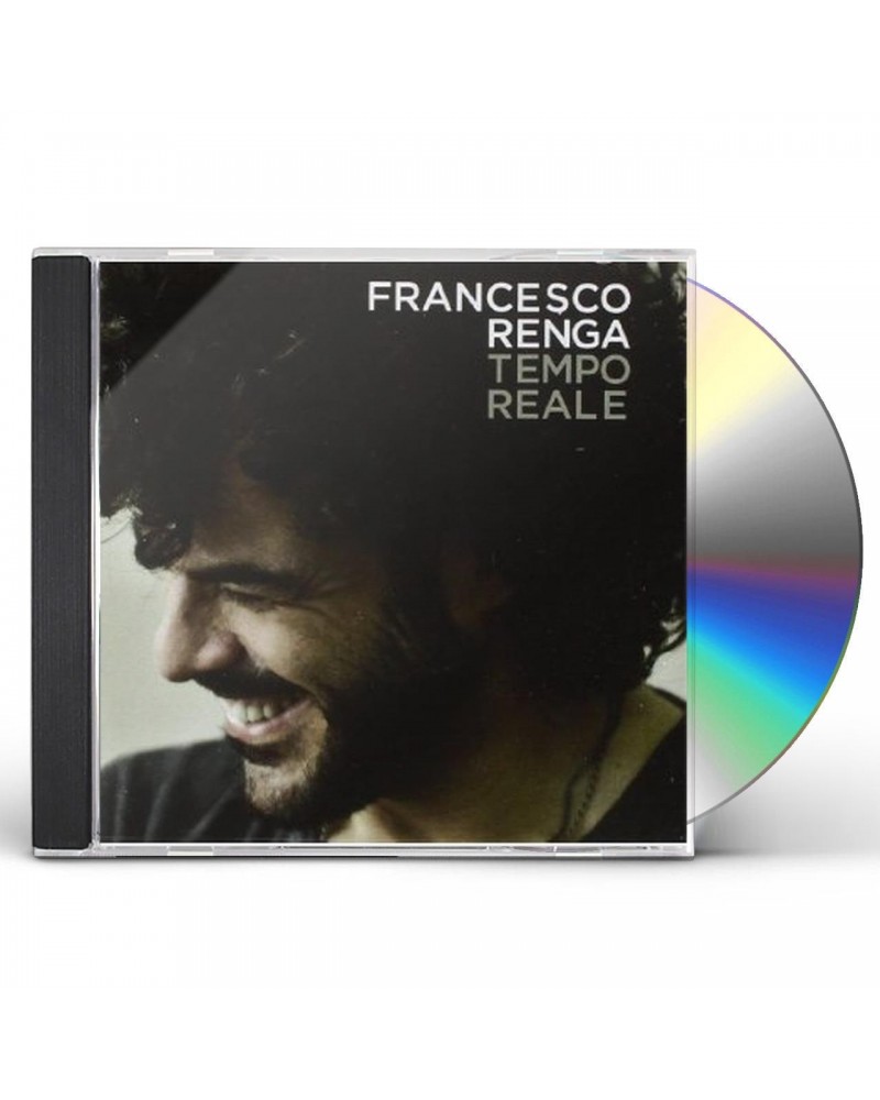 Francesco Renga TEMPO REALE CD $8.15 CD