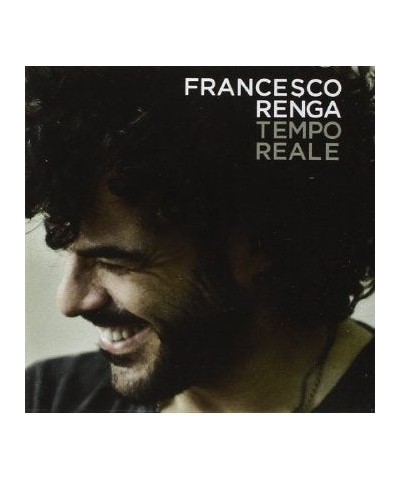 Francesco Renga TEMPO REALE CD $8.15 CD