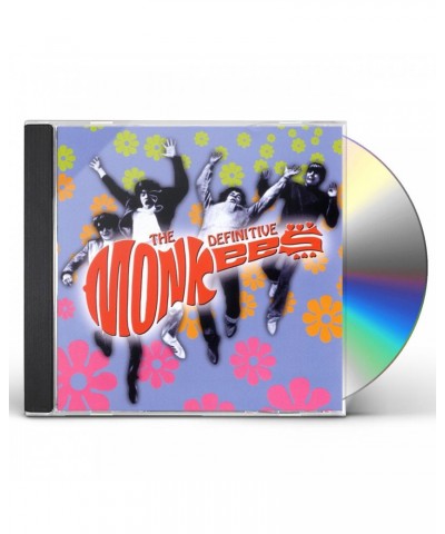 The Monkees DEFINITIVE MONKEES CD $9.52 CD