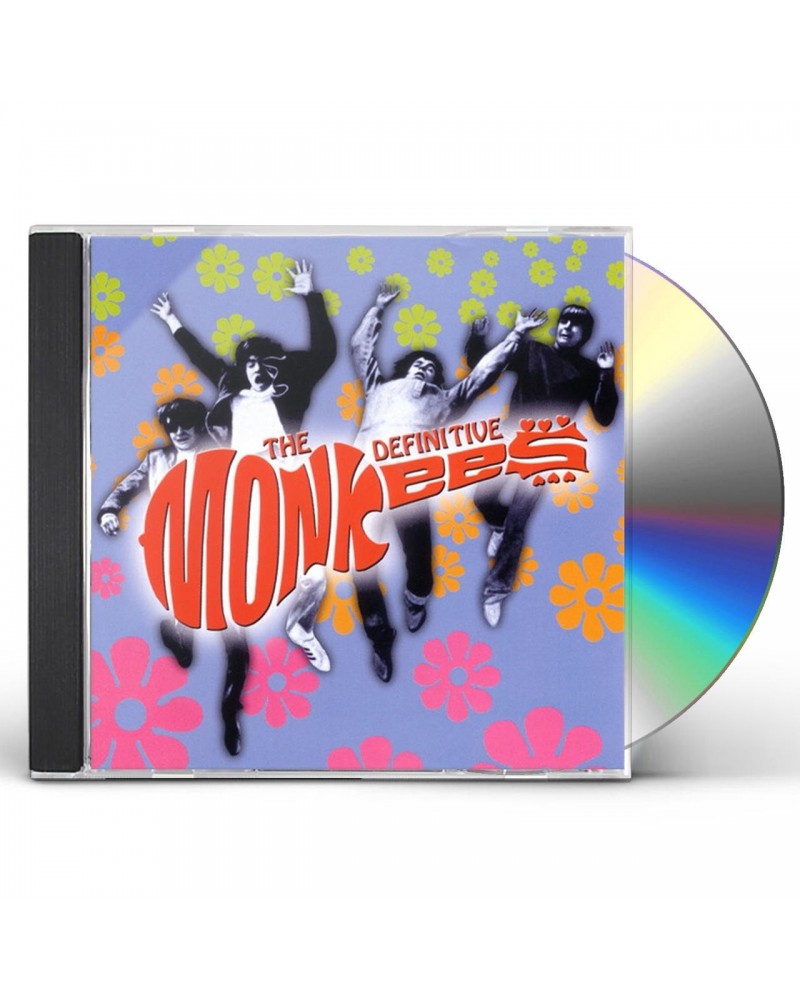 The Monkees DEFINITIVE MONKEES CD $9.52 CD