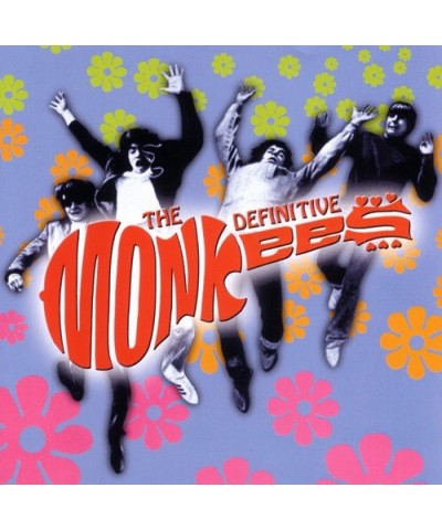 The Monkees DEFINITIVE MONKEES CD $9.52 CD