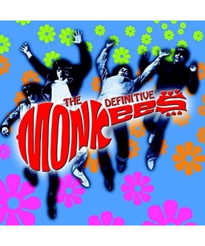 The Monkees DEFINITIVE MONKEES CD $9.52 CD