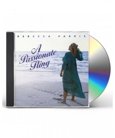 Rebecca Parris PASSIONATE FLING CD $11.00 CD